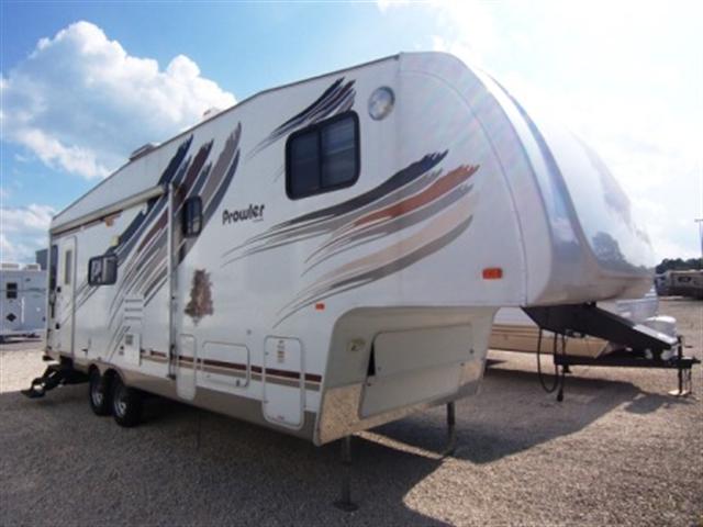2008 Fleetwood Prowler